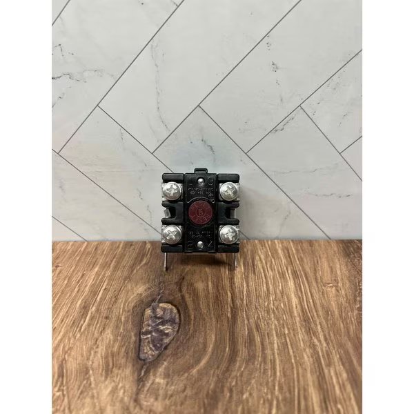 Electric Water Heater Control , LimitManual Reset, 1 OR 2 elements , 90-150 Degrees, Bulk Packed, Therm-O-Disc, Mfr#: 66T4490